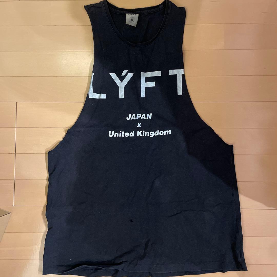 M*！様 LYFT タンクトップ サイズL M XL【5枚まとめ売り】