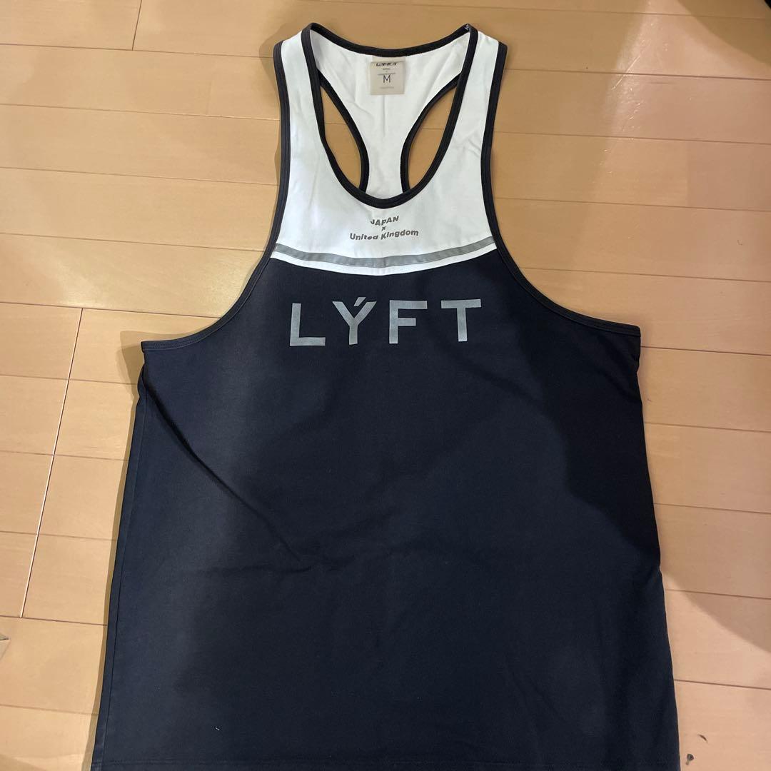 M*！様 LYFT タンクトップ サイズL M XL【5枚まとめ売り】