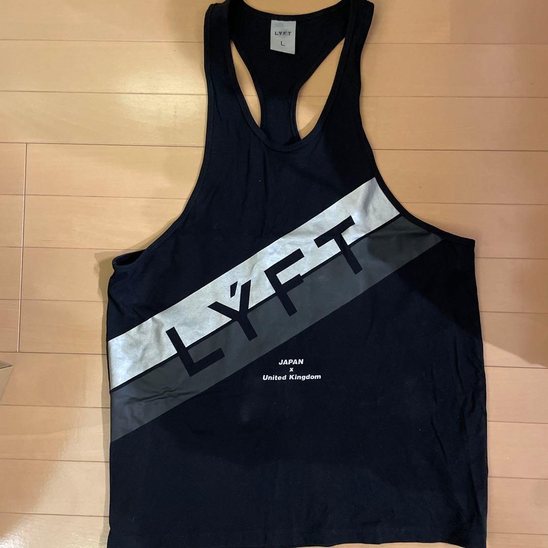 M*！様 LYFT タンクトップ サイズL M XL【5枚まとめ売り】