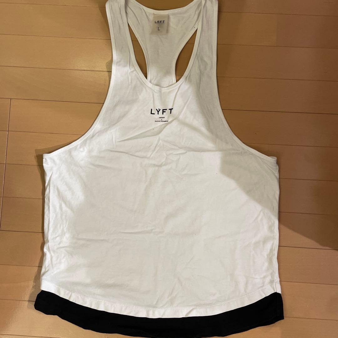 M*！様 LYFT タンクトップ サイズL M XL【5枚まとめ売り】