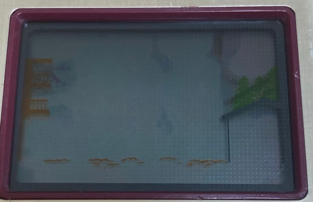 GAME & WATCH HELMET ヘルメット②