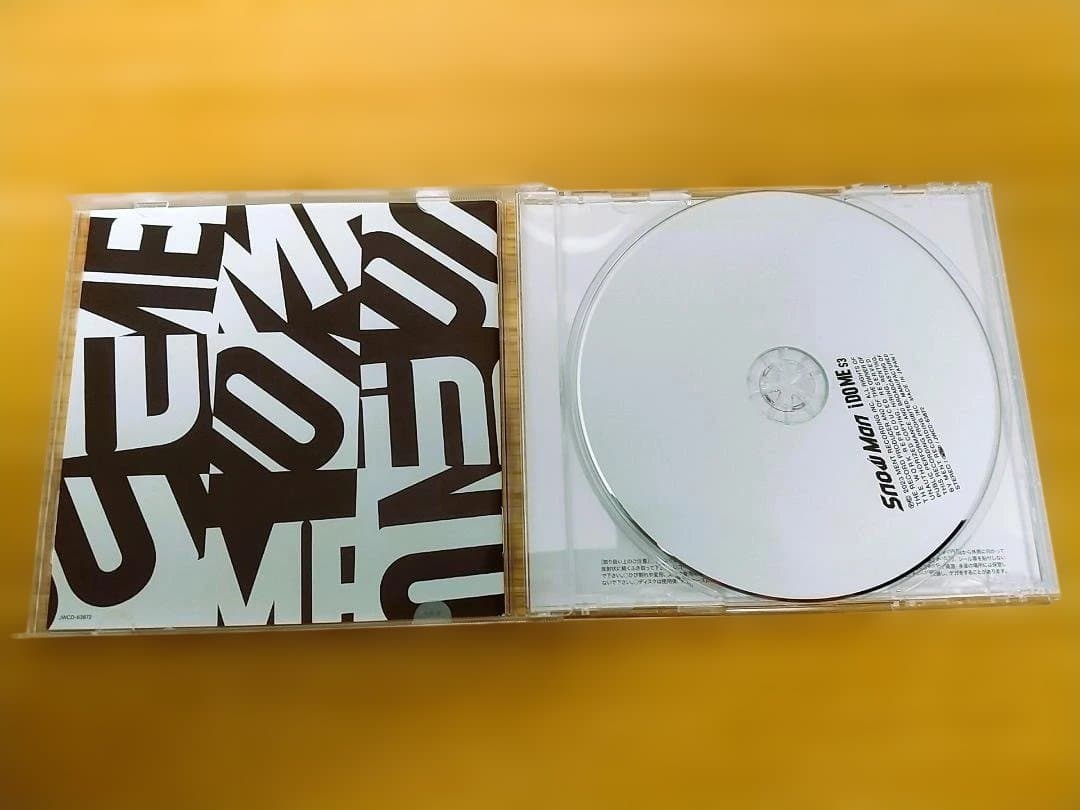 Man i DO ME CD3形態・ライヴ【DVD】トランプセット