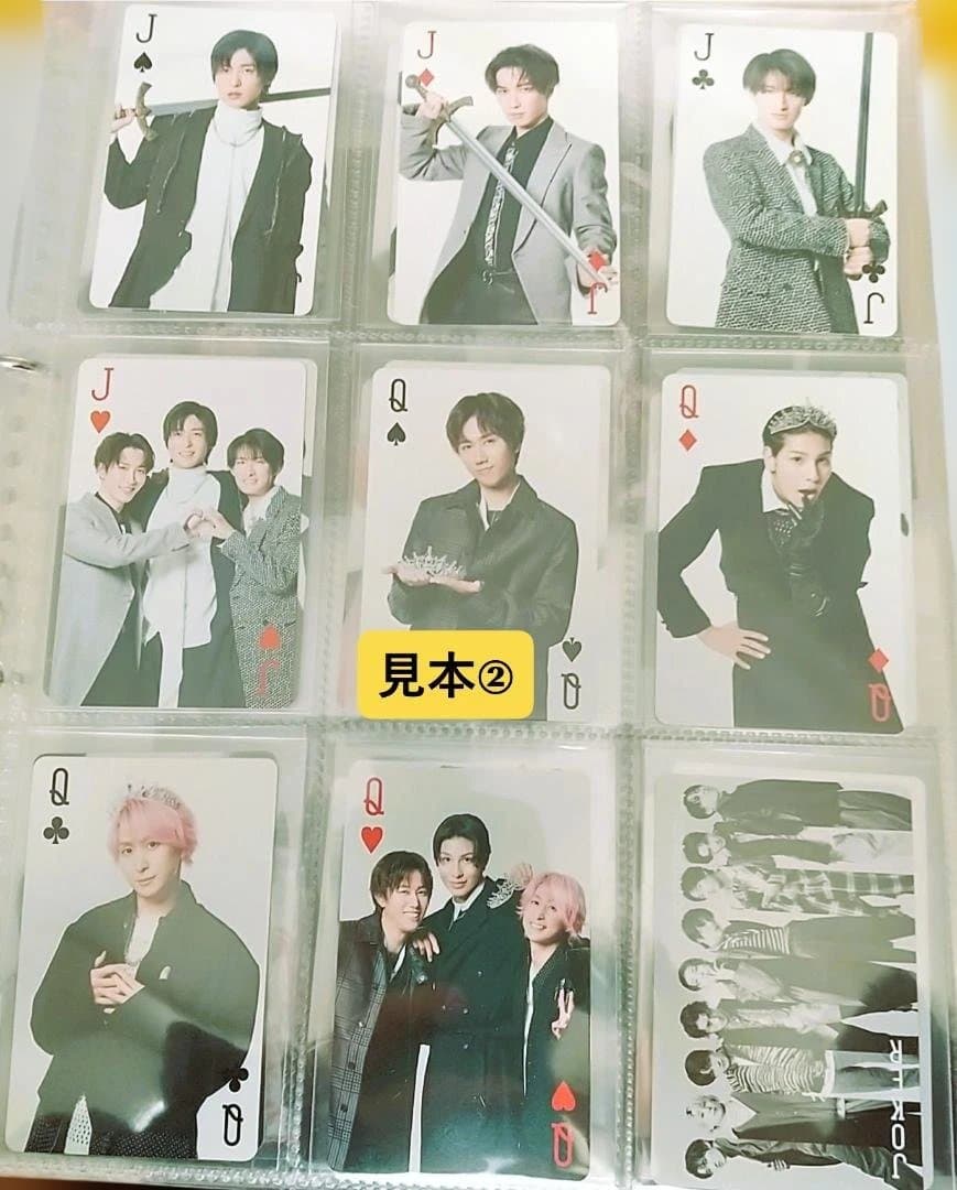  Man i DO ME CD3形態・ライヴ【DVD】トランプセット