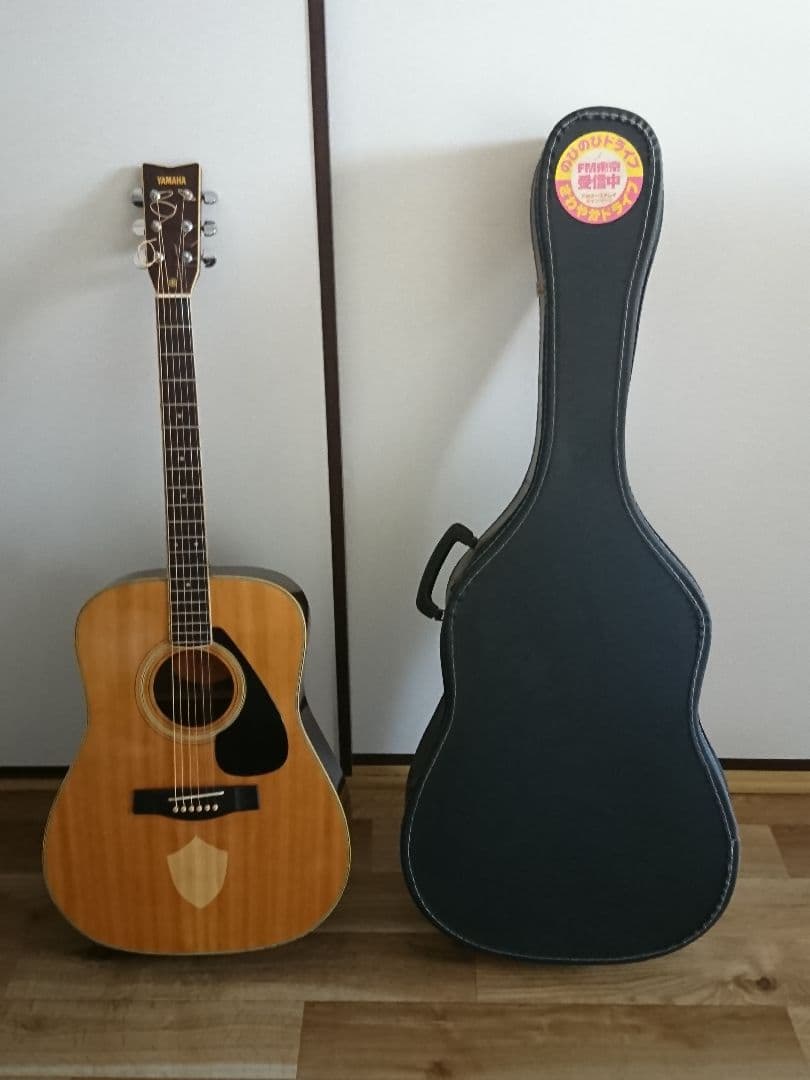 ギター Yamaha FG201