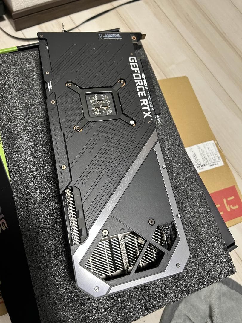 グラフィックボード・グラボ・ビデオカード ASUS ROG Strix RTX 3070 8gb