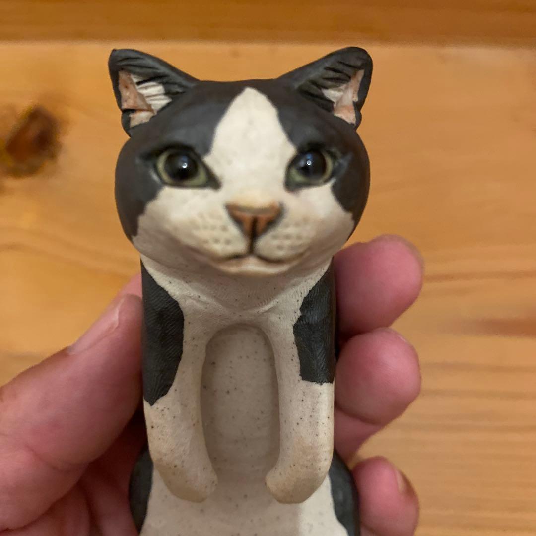 きたむら工房　ネコ