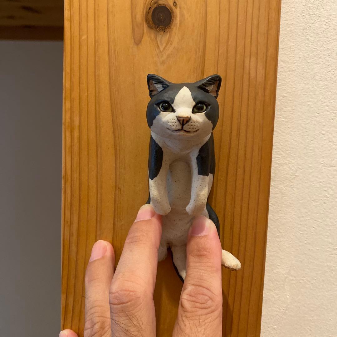 きたむら工房　ネコ