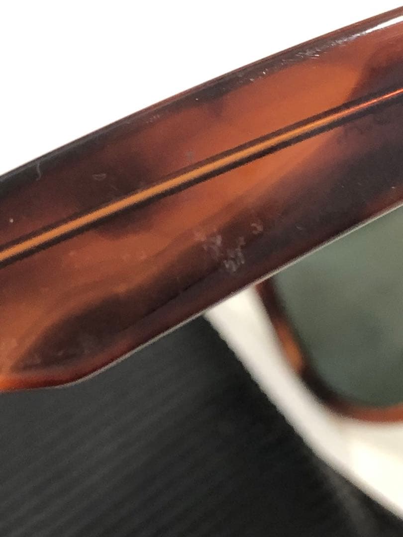 Ray-Ban レイバン サングラス LARAMIE ララミー B&L USA