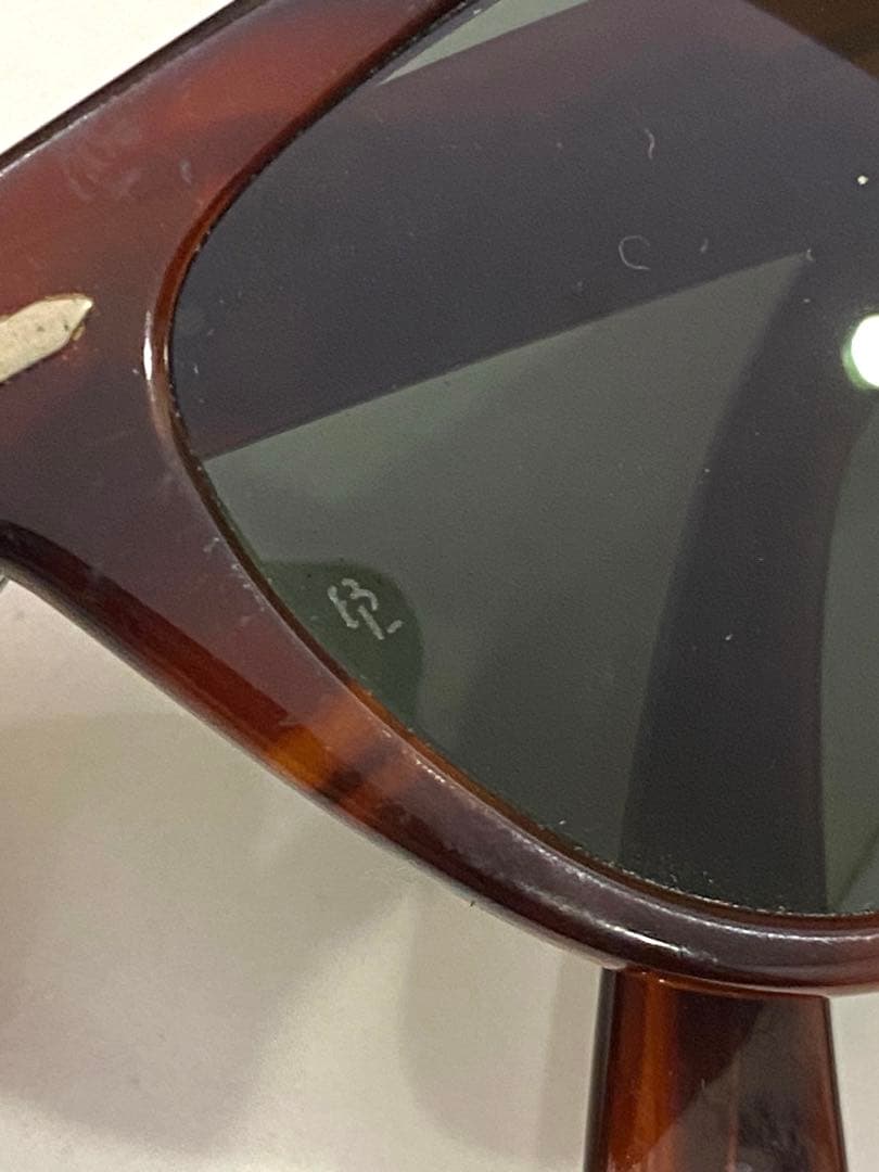 Ray-Ban レイバン サングラス LARAMIE ララミー B&L USA