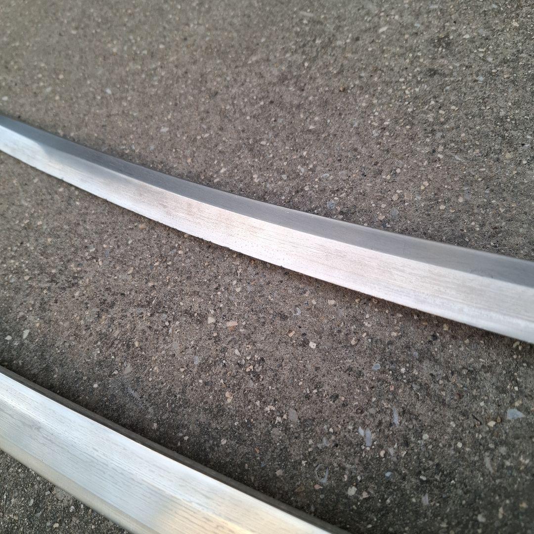 日本刀セット 長刀 短刀，模造刀