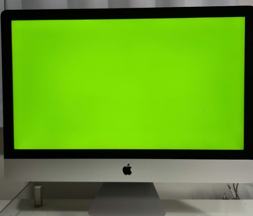 iMac27インチ2019 5K,1TB Fusion/24GB（箱あり）
