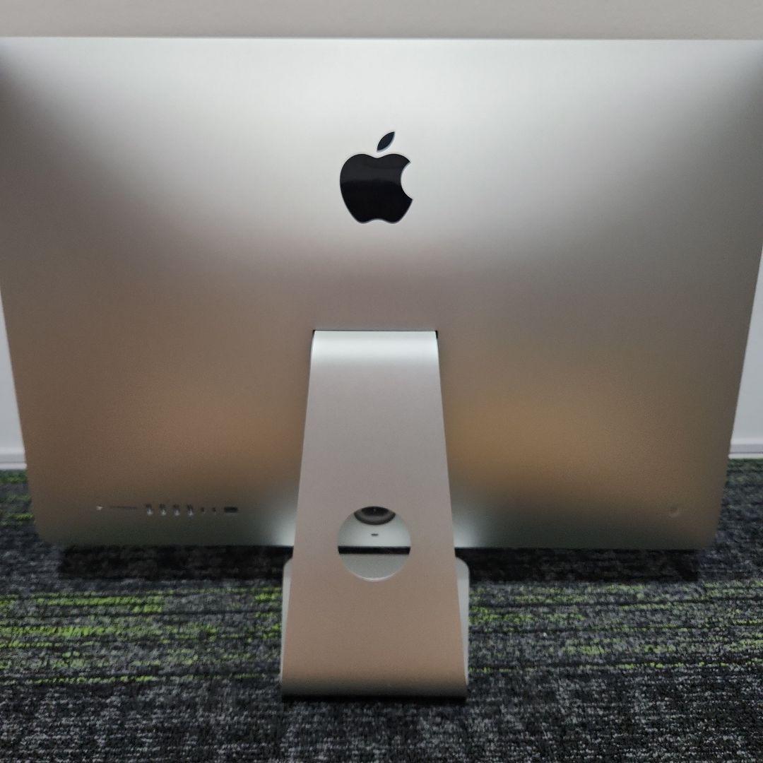 iMac27インチ2019 5K,1TB Fusion/24GB（箱あり）