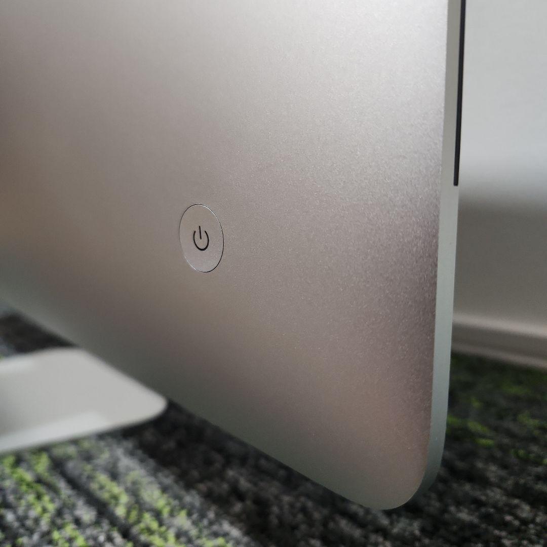 iMac27インチ2019 5K,1TB Fusion/24GB（箱あり）