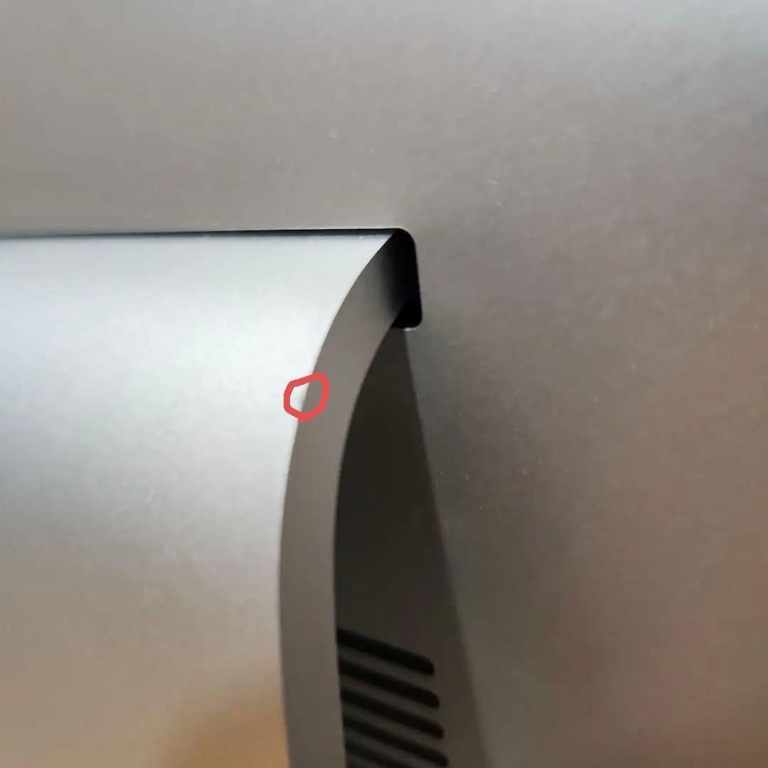 iMac27インチ2019 5K,1TB Fusion/24GB（箱あり）