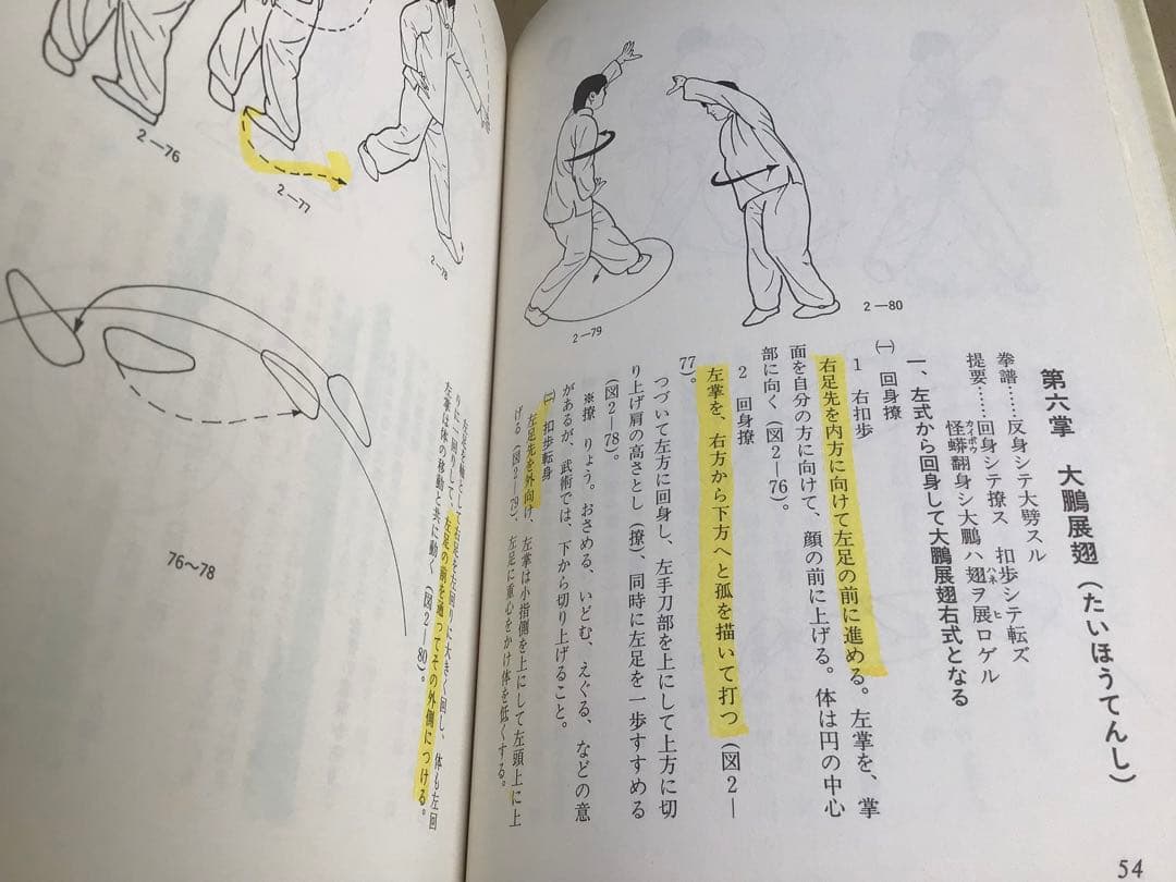 【書籍】正伝　実戦八卦掌 佐藤金兵衛【第１版第１刷】