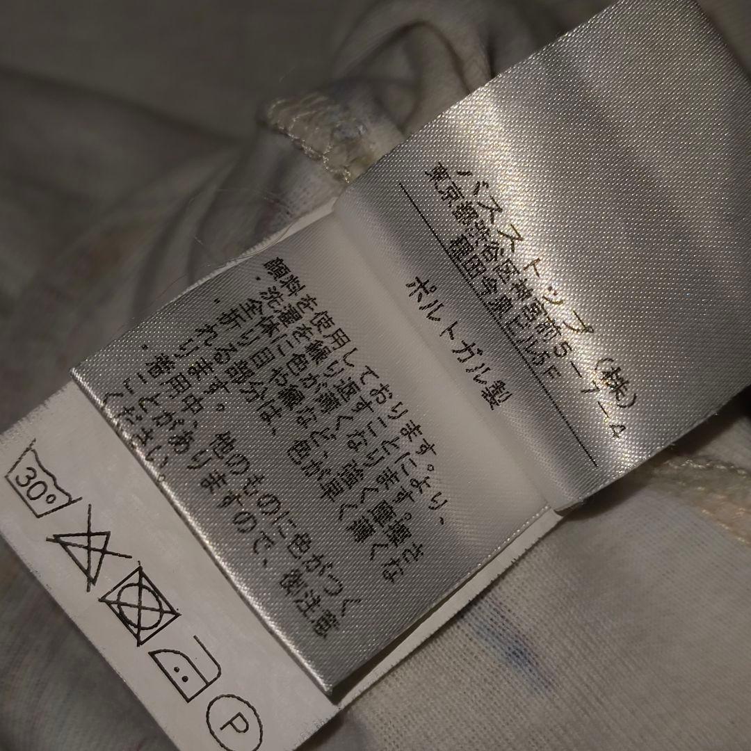 ジャン ポール ゴルチエ ムッシュー 半袖 Tシャツ タトゥー Sサイズ