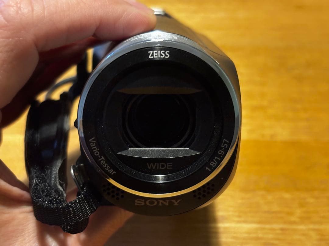 SONY HDR-CX470 ブラック 箱あり 付属品あり