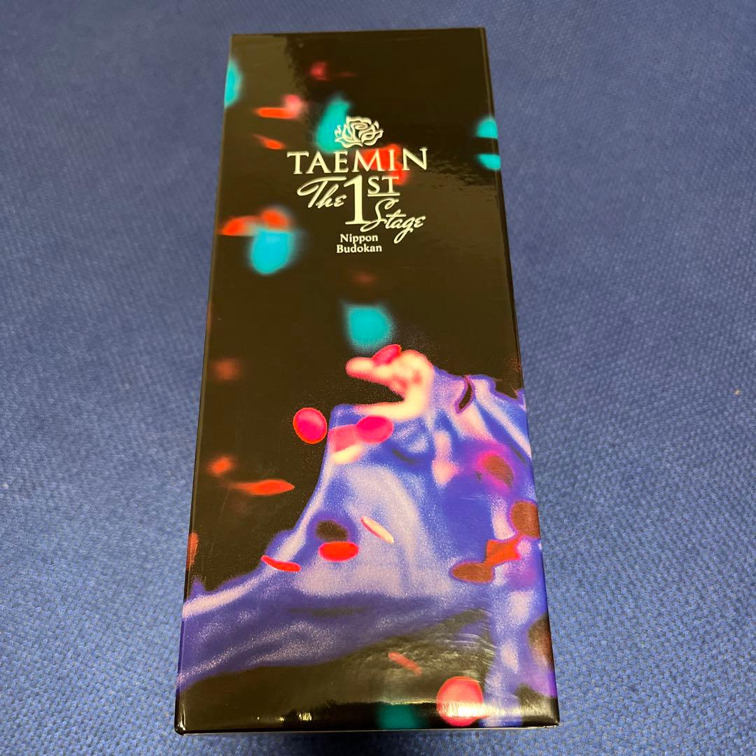 【良品】TAEMIN The 1ST Stage Nippon Budokan