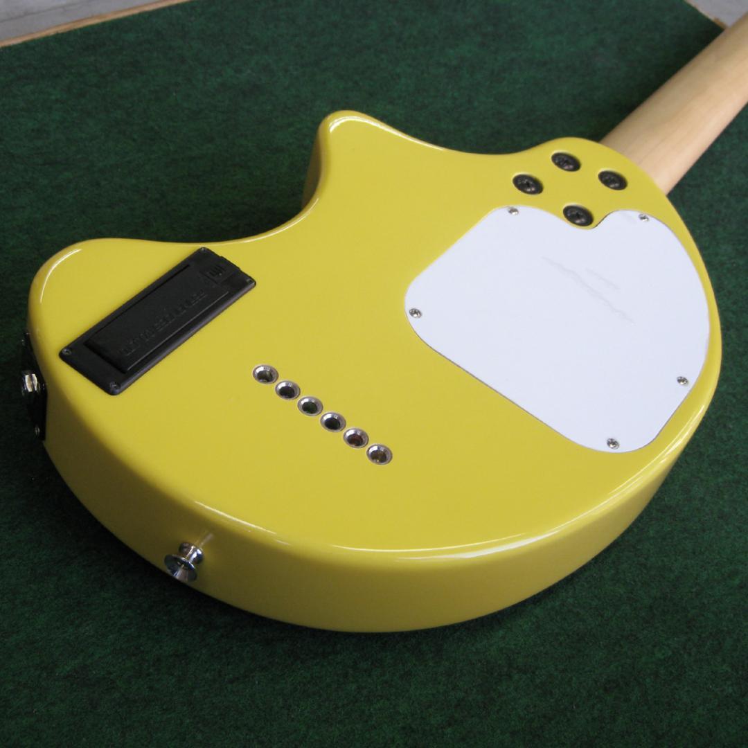 ■■殆ど新品未使用状態 FERNANDES ZO-3 イエロー