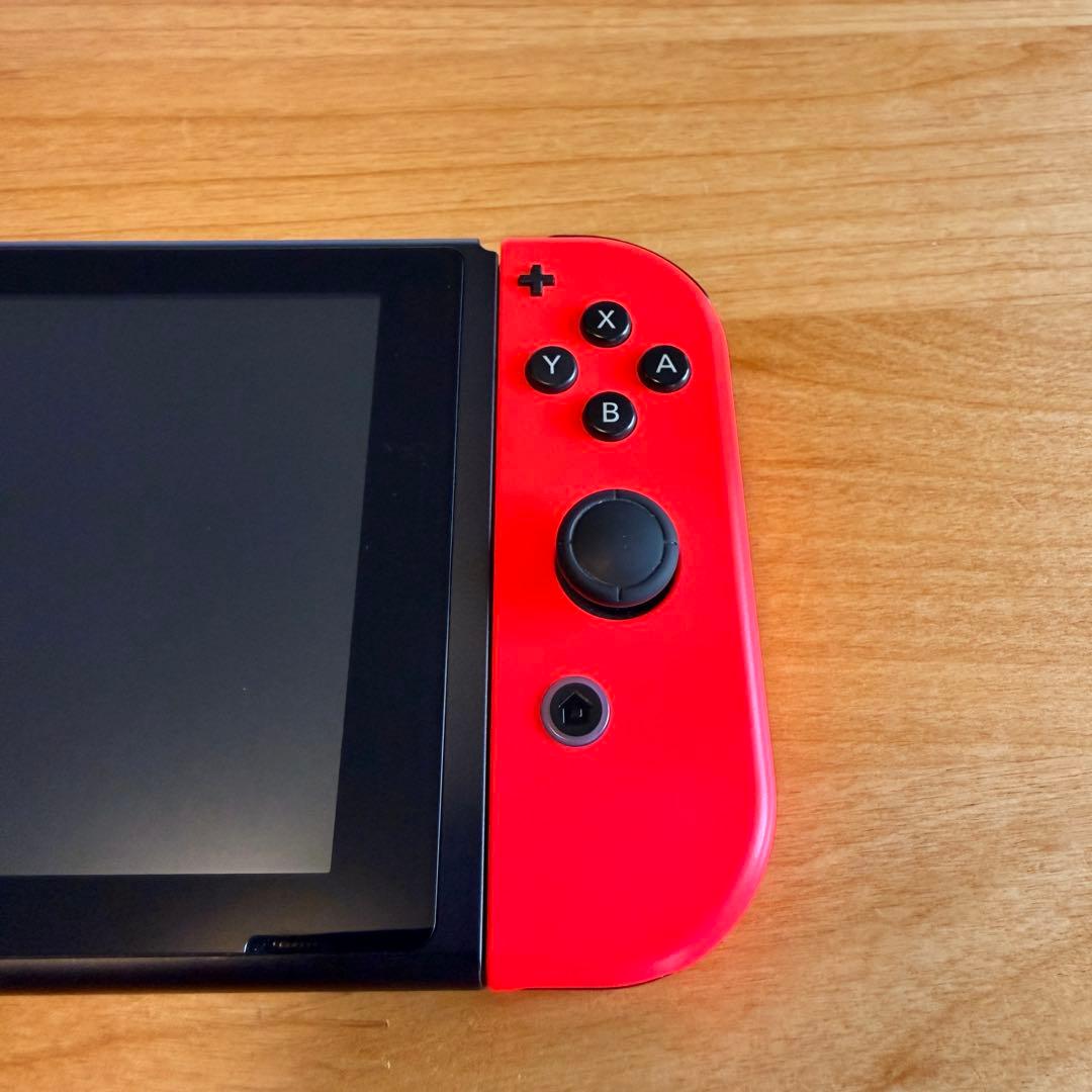 【即日発送】Nintendo Switch ネオンブルー/ネオンレッド 本体