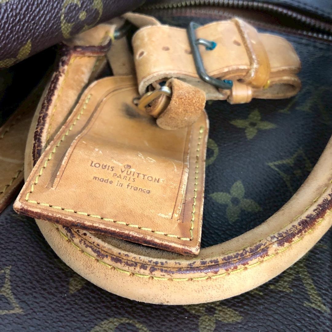 LOUIS VUITTON ルイヴィトン キーポル50 ボストンバッグ