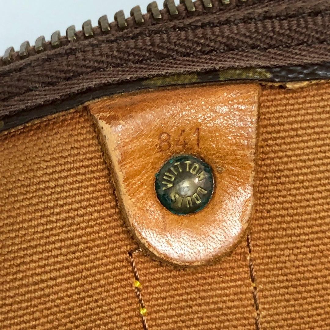 LOUIS VUITTON ルイヴィトン キーポル50 ボストンバッグ