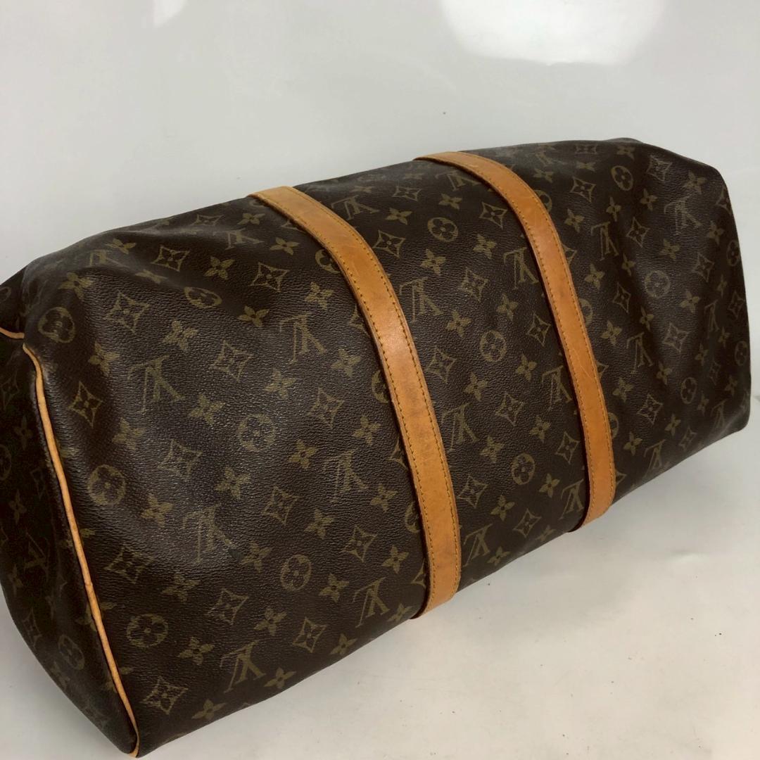 LOUIS VUITTON ルイヴィトン キーポル50 ボストンバッグ