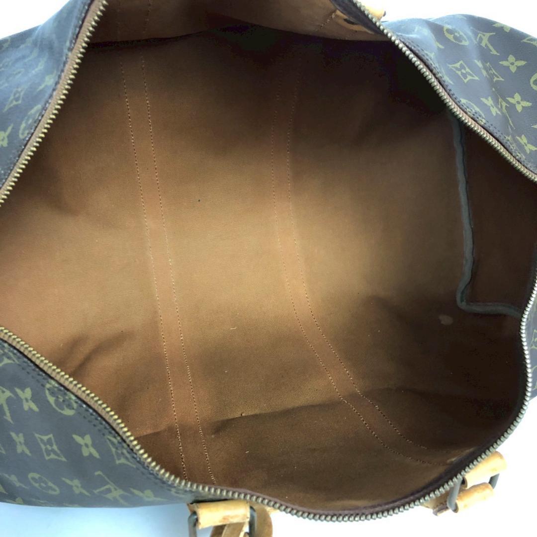 LOUIS VUITTON ルイヴィトン キーポル50 ボストンバッグ