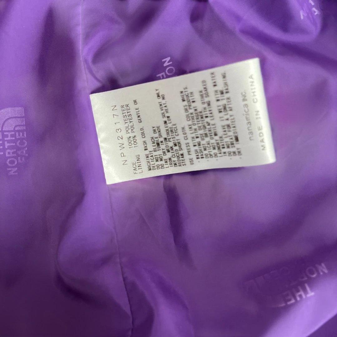 THE NORTH FACE ネービースプリングコート