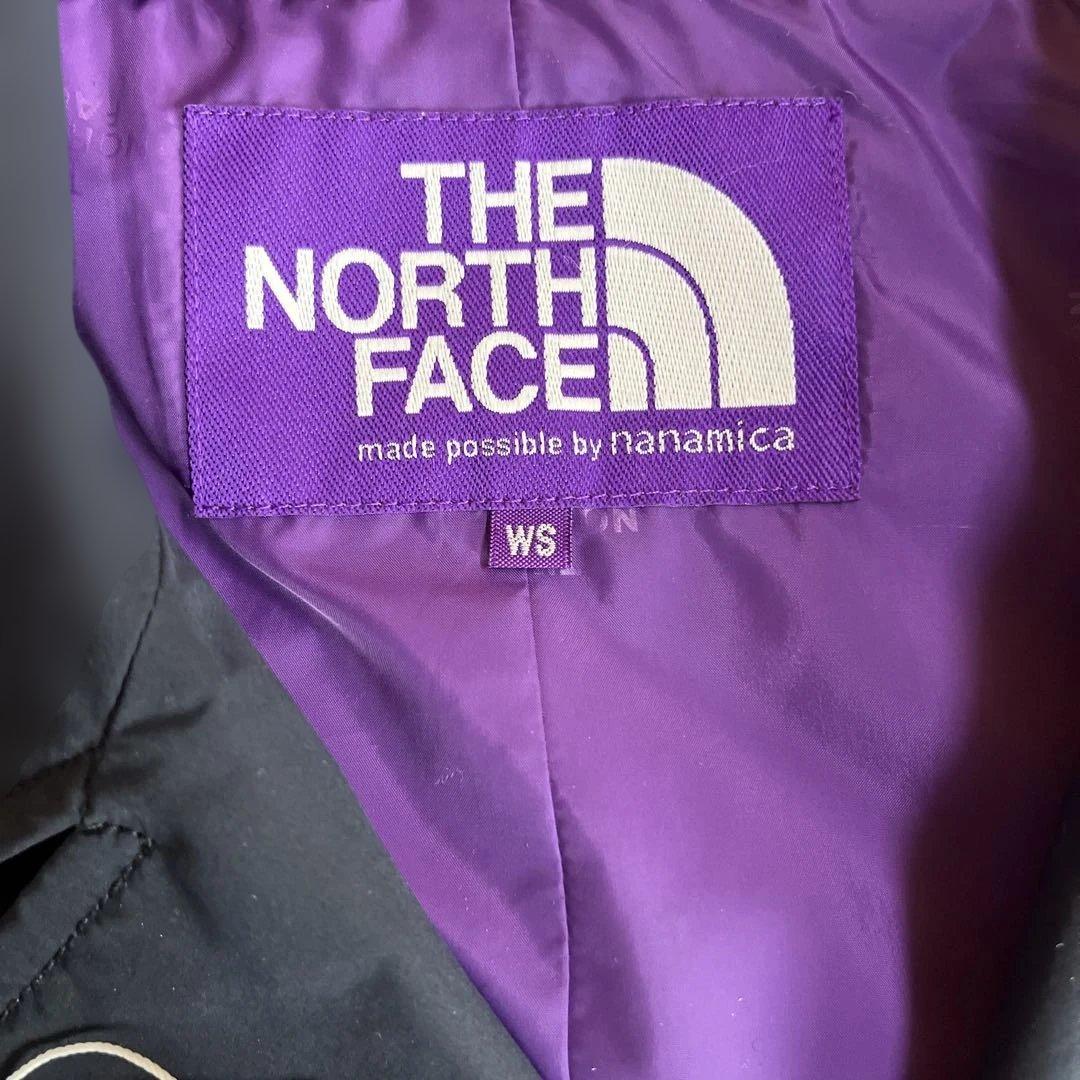 THE NORTH FACE ネービースプリングコート