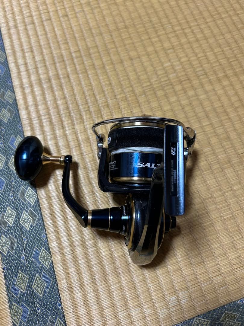 20ソルティガ20000H 箱・袋付き ヒロポレ様
