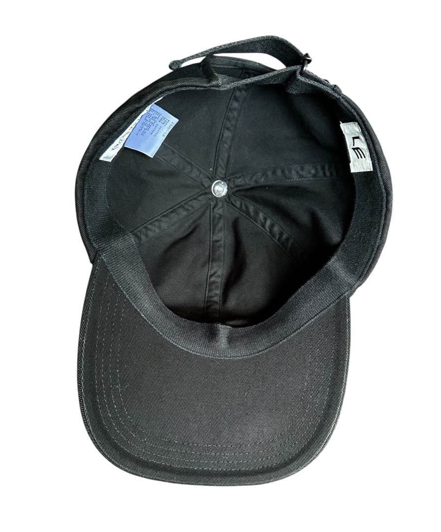 L'ECHOPPE 【LE / エルイー】KIJIMA TAKAYUKI CAP
