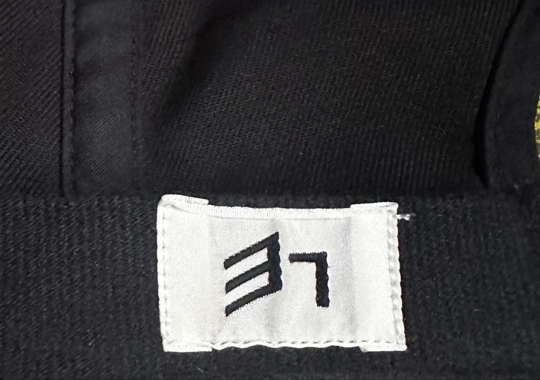 L'ECHOPPE 【LE / エルイー】KIJIMA TAKAYUKI CAP