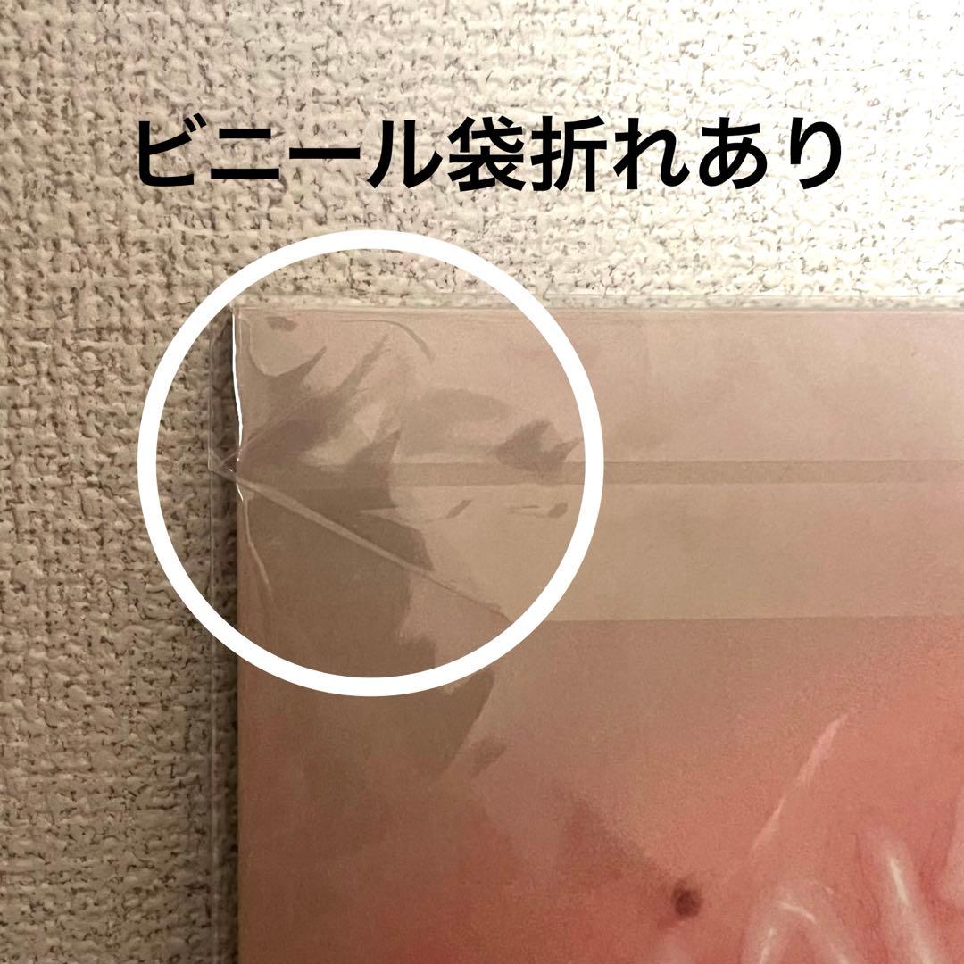 Wet Leg moisturizer LP 限定日本語帯付き盤　クリア