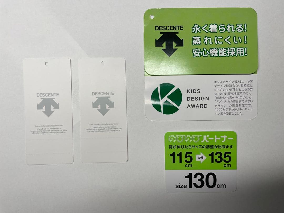 DESCENTE スイススキーチーム スキーウェア