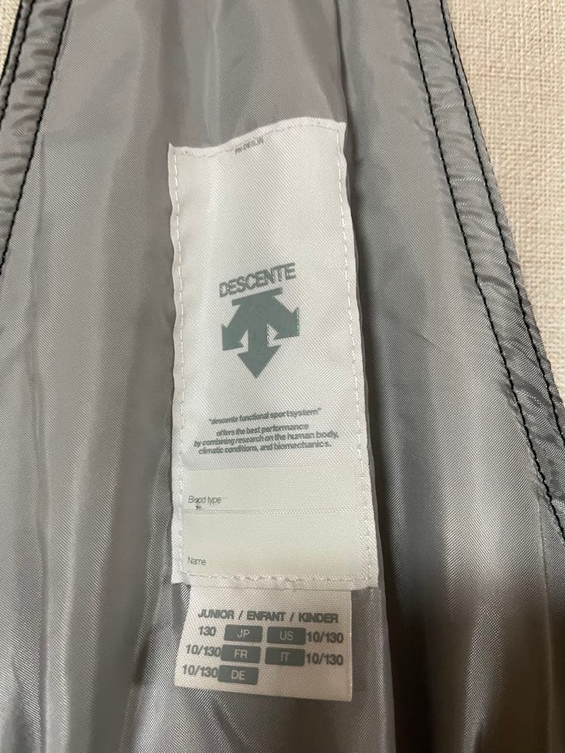 DESCENTE スイススキーチーム スキーウェア