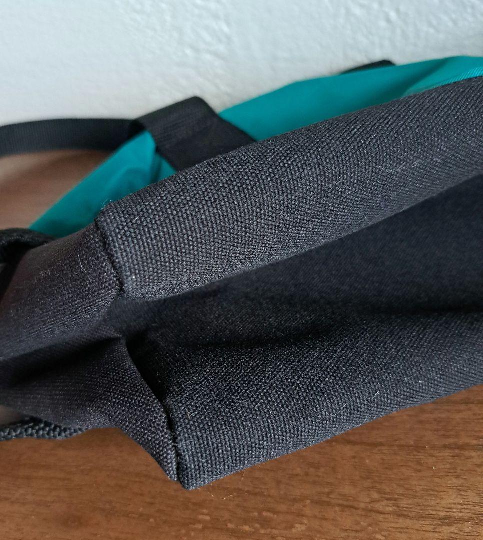 【極美品、希少】L.L.Bean エルエルビーン　ドラムバッグ　ヤモリ柄　90s