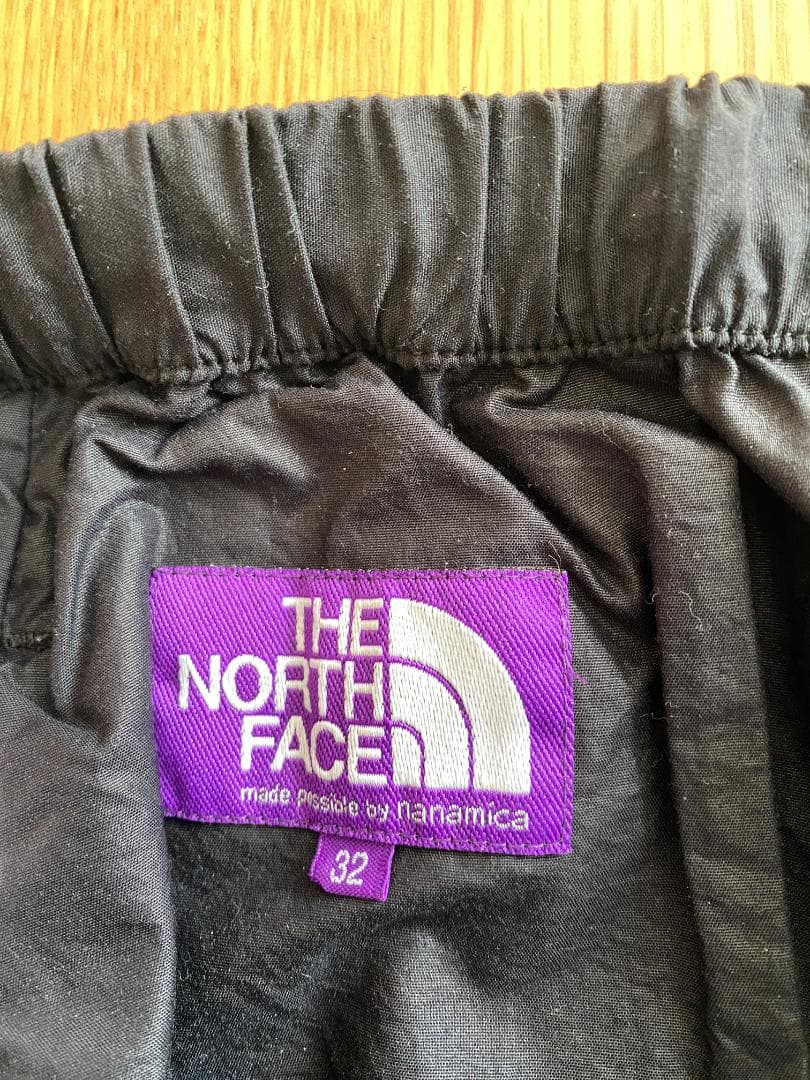 クロップドパンツ NT5005N / ノースフェイス PURPLE LABEL