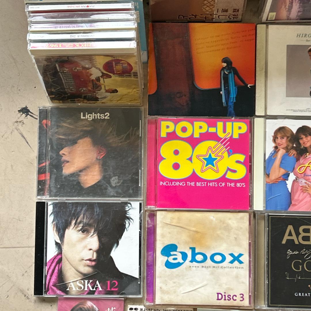 【111枚超！】CDまとめ売り J-POP 洋楽 90s アニソン 8cm 他
