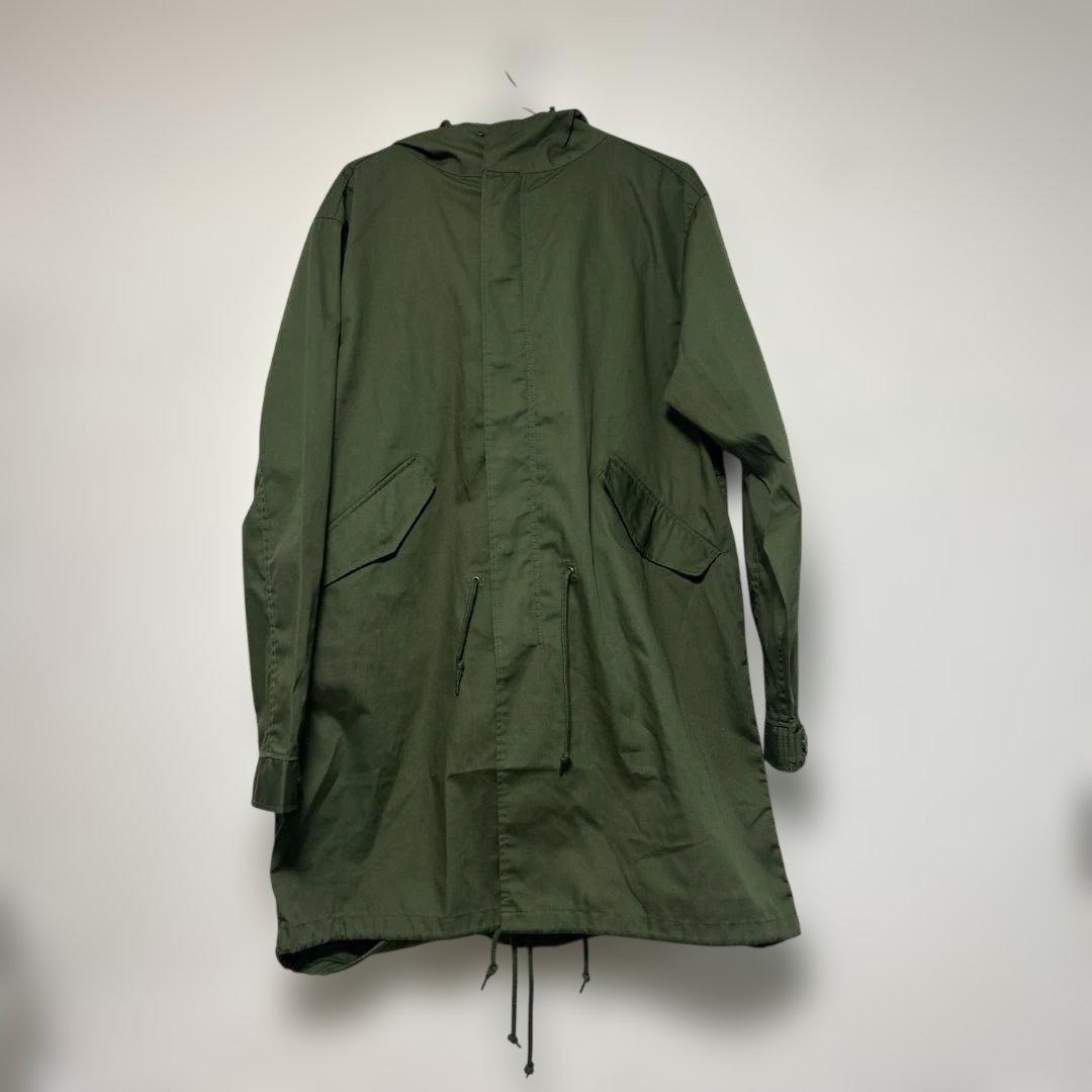 ★即完売デザイン★ moltemani モッズコート　ミリタリー　ジャケット
