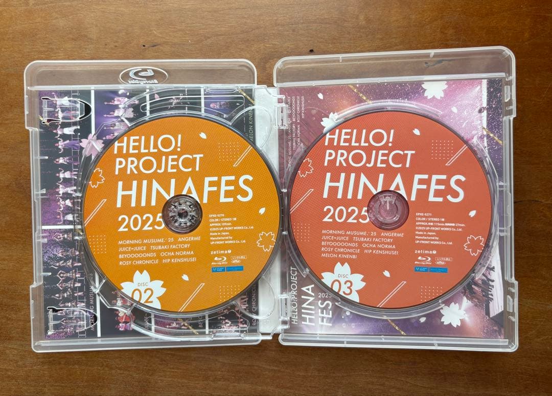 邦楽 HELLO! PROJECT HINA FES 2025