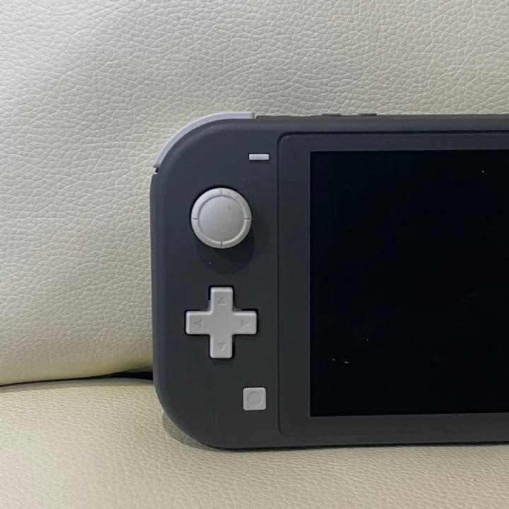 Nintendo Switch ソフト付き  中古