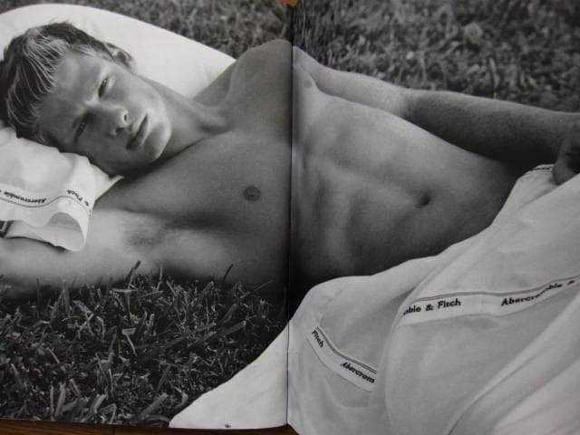 A&F / Bruce Weber　ブルース・ウェーバー