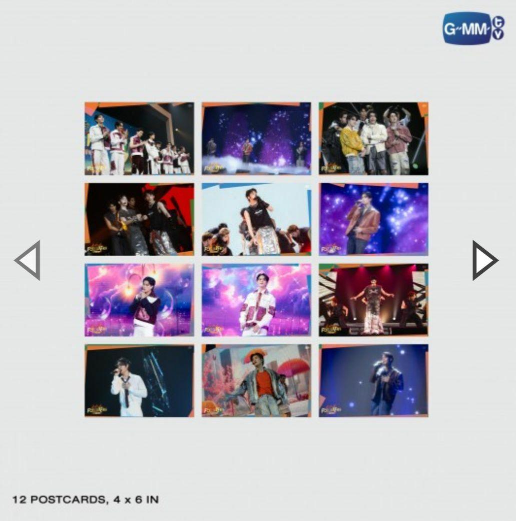 新品未開封 gmmtv we are forevercon DVD
