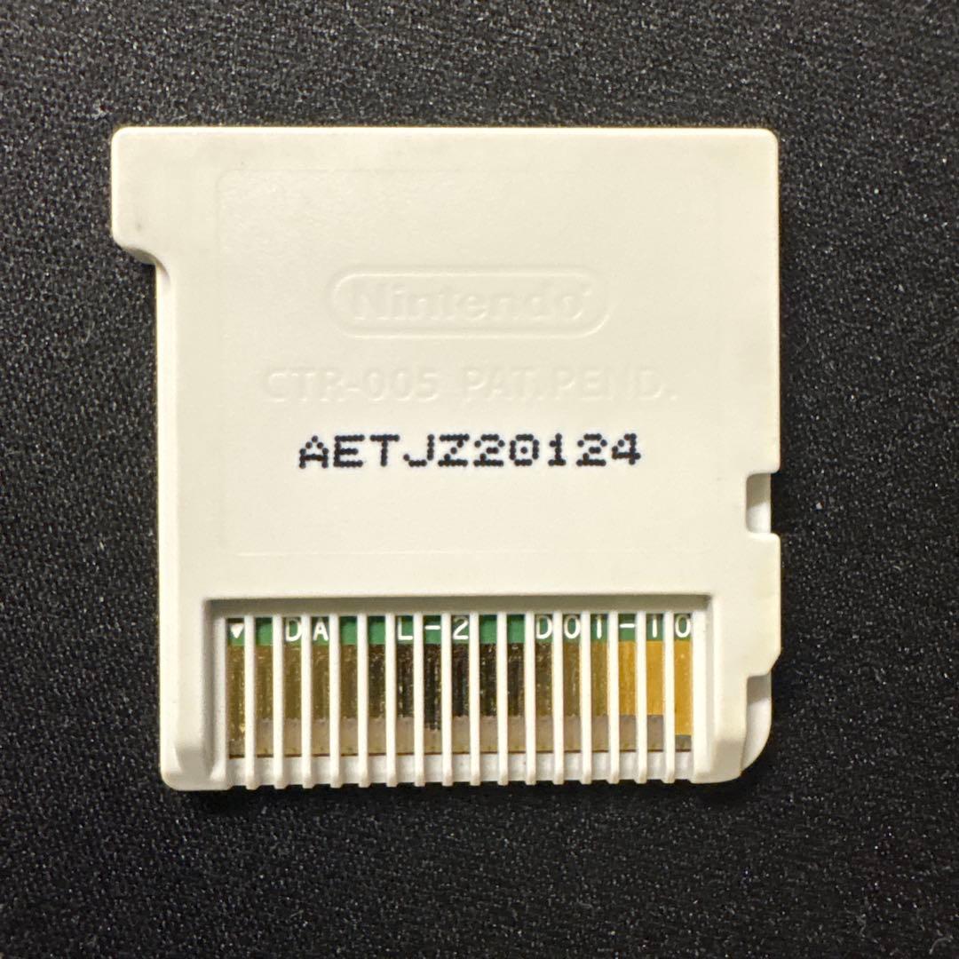イナズマイレブン 1・2・3!! 円堂守伝説　3ds
