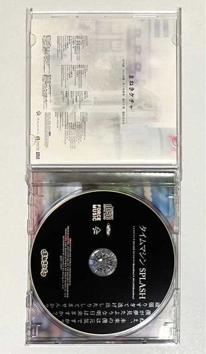 まねきケチャ メンバー直筆サイン入りCD