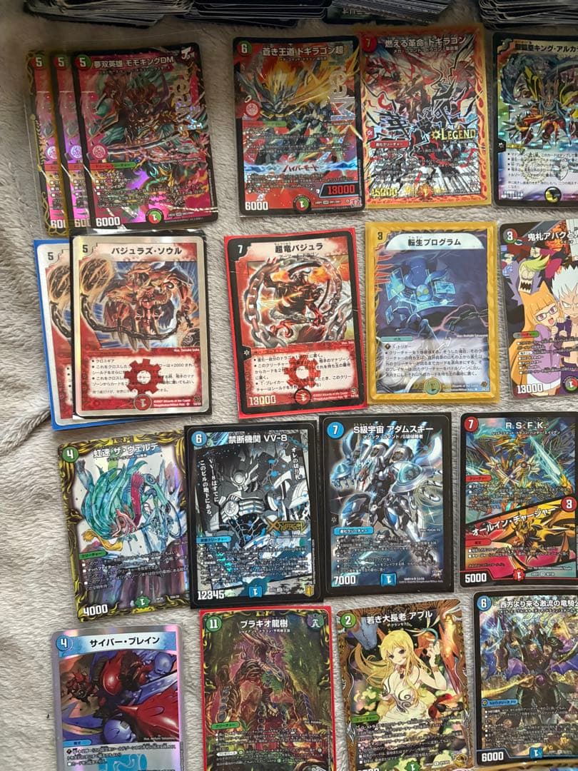 デュエマ　引退品　まとめ売り
