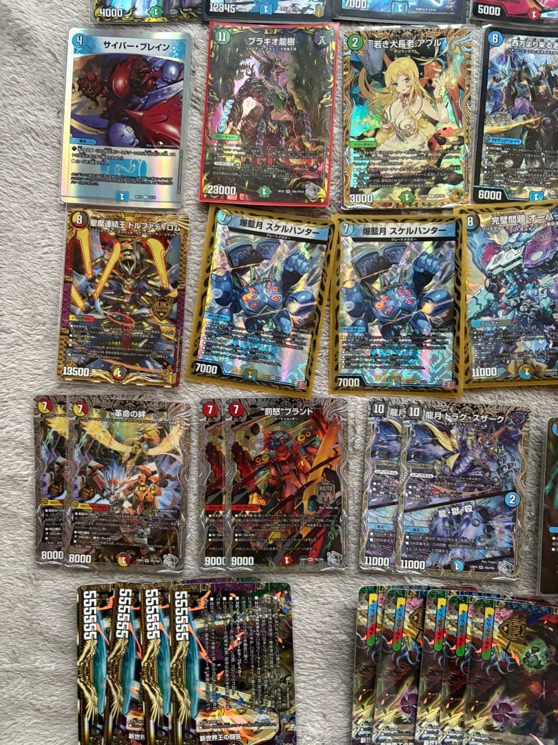 デュエマ　引退品　まとめ売り