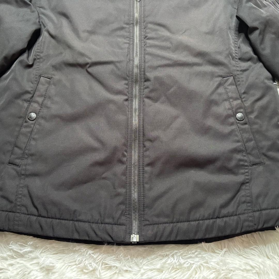 ザノースフェイス MA-1 リンデル ブルゾン ジャケット XL エクセロフト