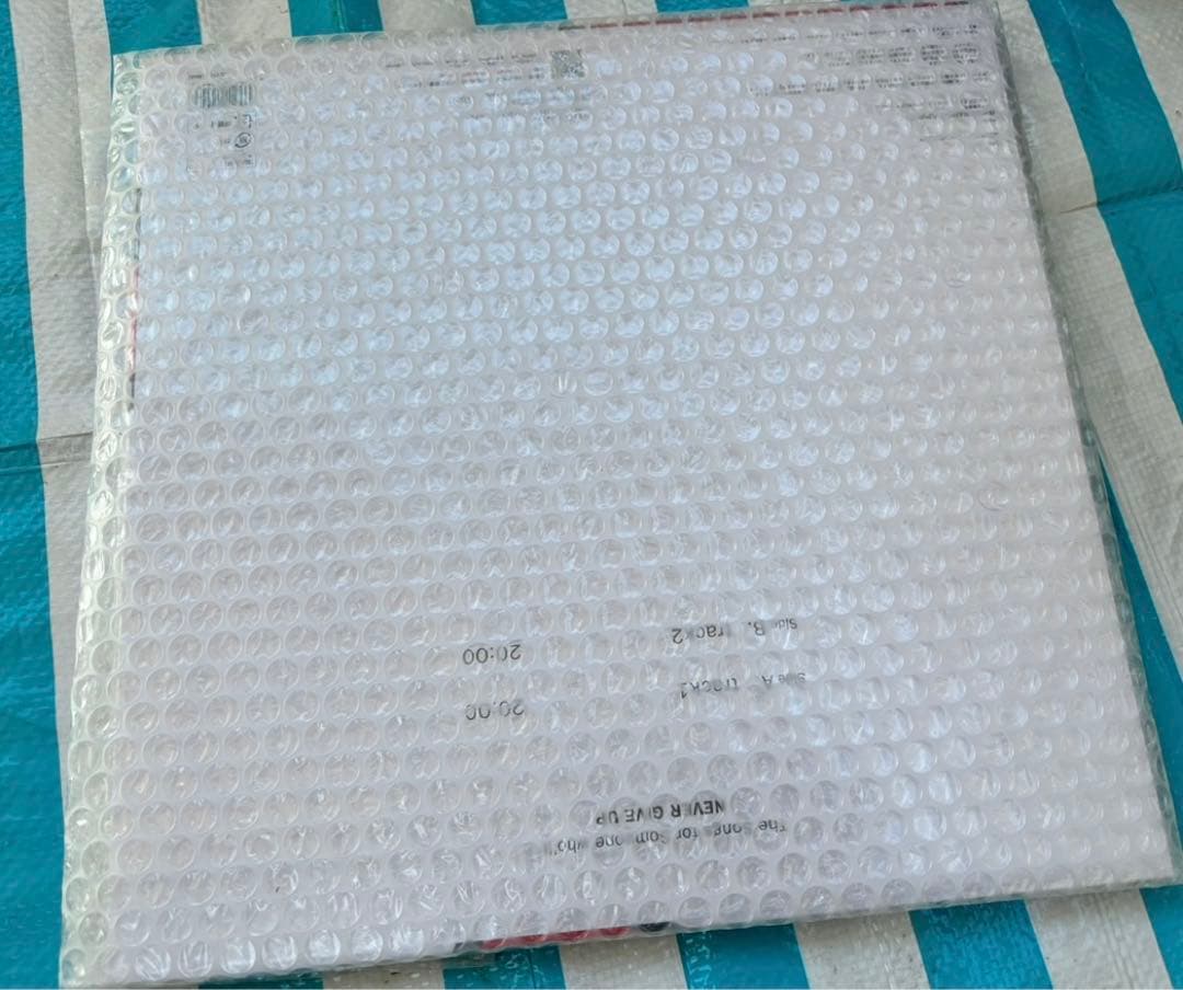 新品未開封THE FIRST SLAM DUNK 三井を何度でも甦らせるLP